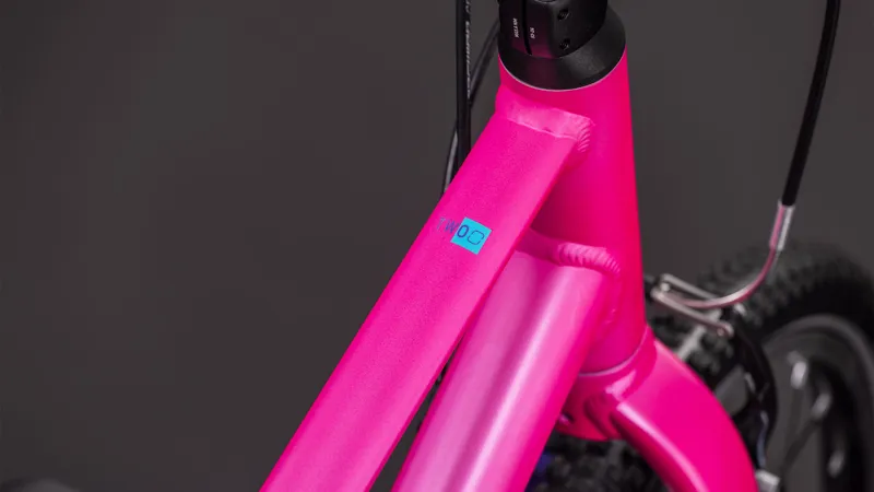 Cube Numove 200 20in Kids Bike Fucsia/Plum-1