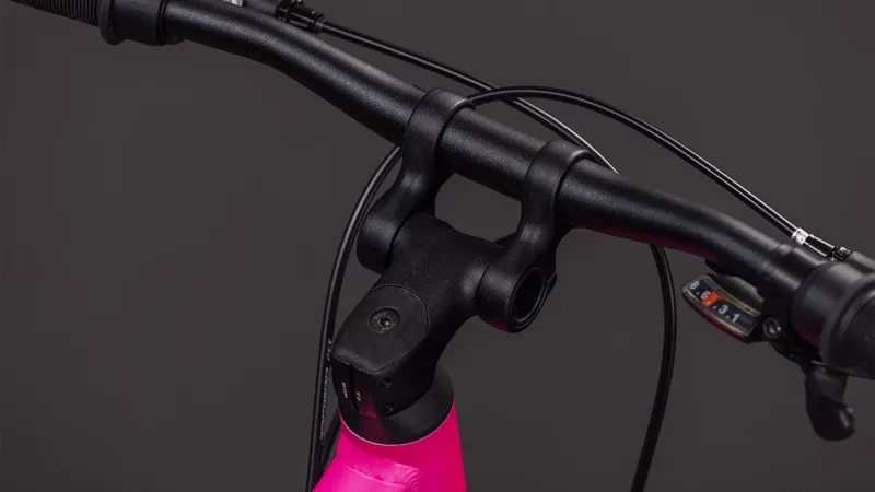 Cube Numove 200 20in Kids Bike Fucsia/Plum-2