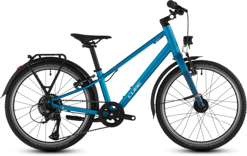 Cube Numove 200 FE 20in Blue/nebula