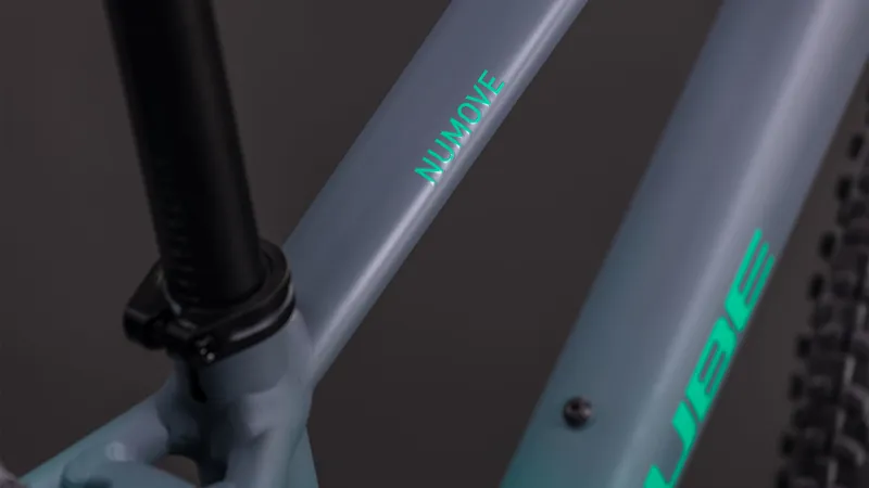 Cube Numove 200 Disc 20in Grey/Green-1