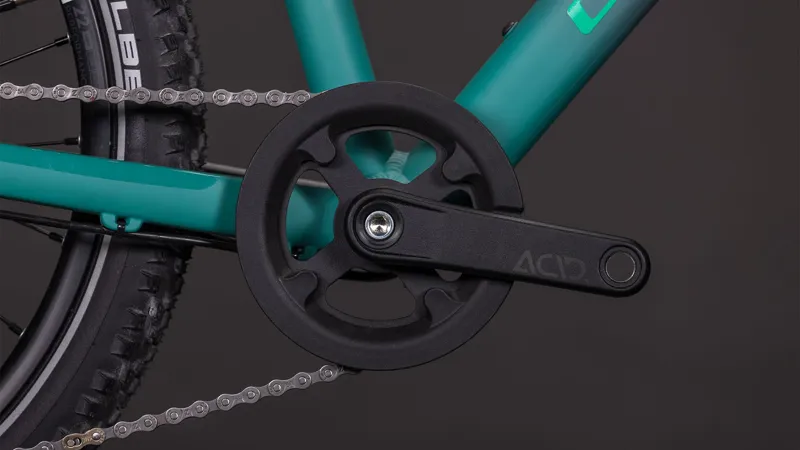 Cube Numove 200 Disc 20in Grey/Green-2