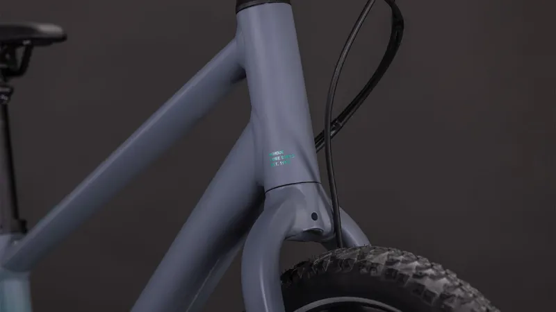 Cube Numove 200 Disc 20in Grey/Green-3