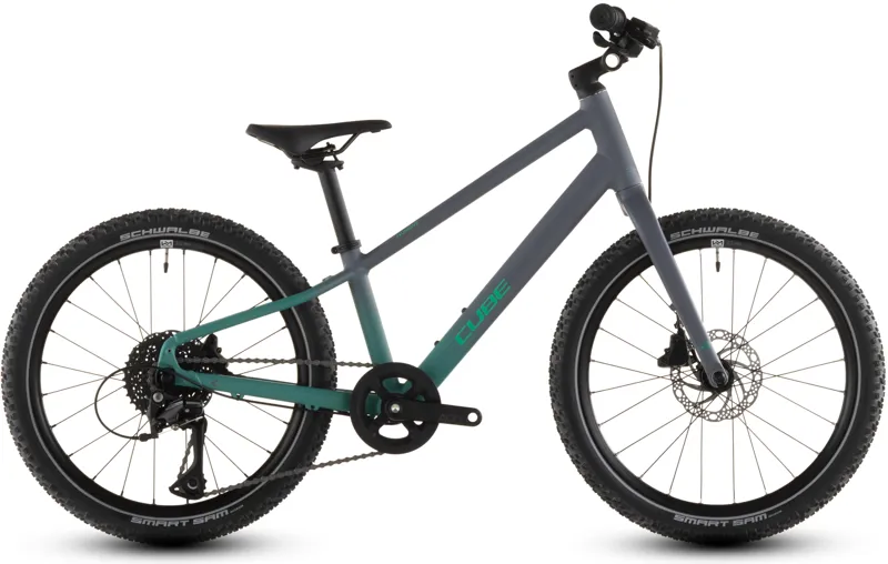 Cube Numove 200 Disc 20in Grey/Green