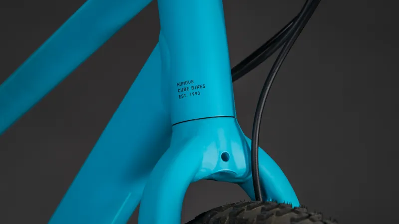 Cube Numove 200 Disc 20in Blue-3