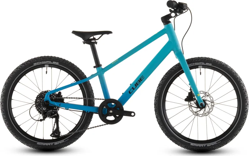 Cube Numove 200 Disc 20in Blue