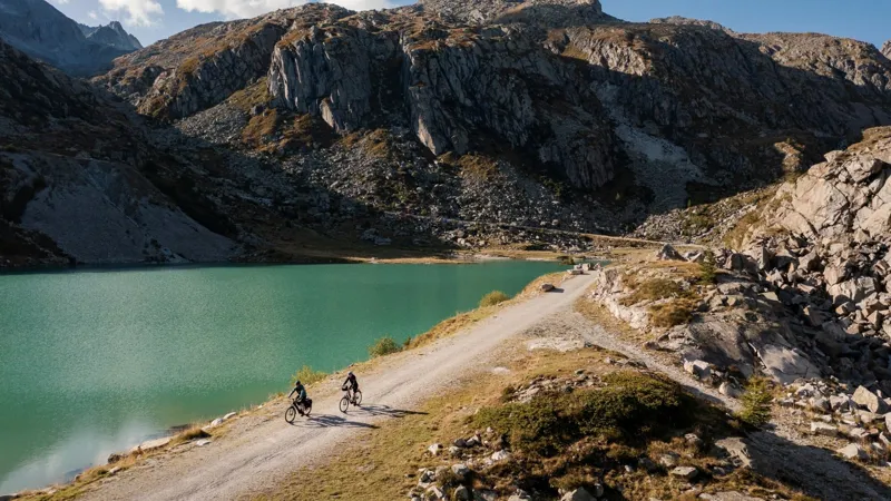 Cube Kathmandu Hybrid One Trapeze Electric Bike 2025 Polarwhite/Black-1