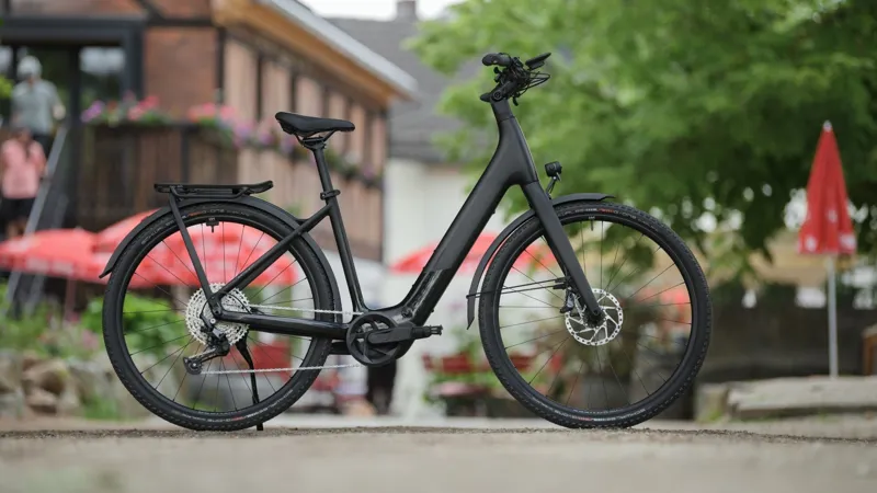 Cube Kathmandu Hybrid C:62 SLX Easy Entry 2025 Carbon/Black-1