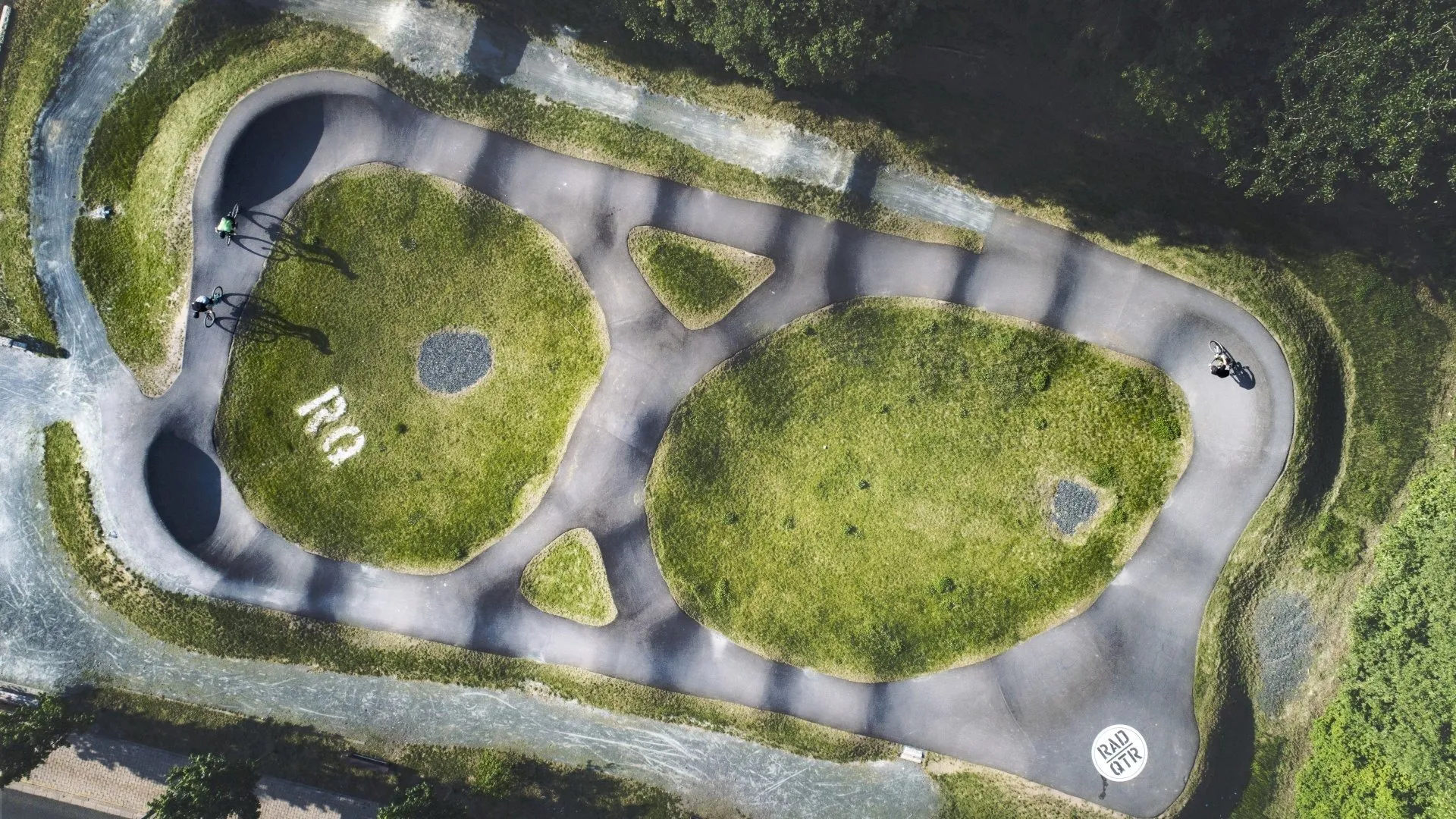 Cube Flying Circus Jump Bike 2025 Haze Blue/Reflex