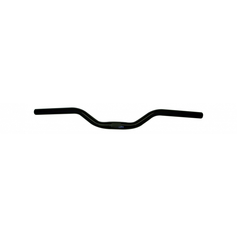 System EX Riser Handlebar 25.4mmx590mmx50mm Black
