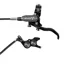 Hope Tech 4 EVO GR4 Disc Brake Set Black/Smoke
