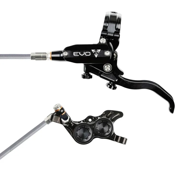 Hope Tech 4 EVO GR4 Disc Brake Set Black