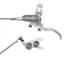 Hope Tech 4 EVO GR4 Disc Brake Set Silver/Smoke