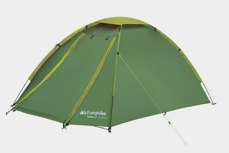 Eurohike Tamar 2 Person Tent Green