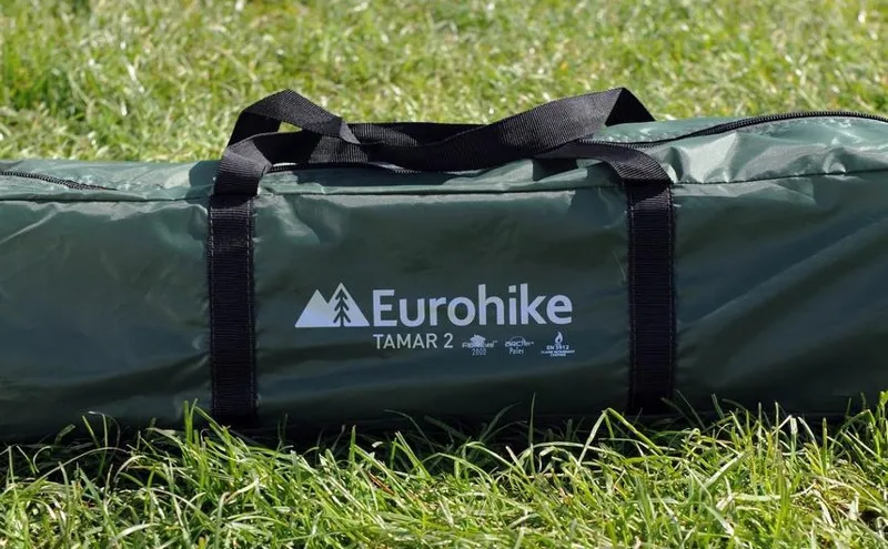 Eurohike Tamar 2 Person Tent Green-2