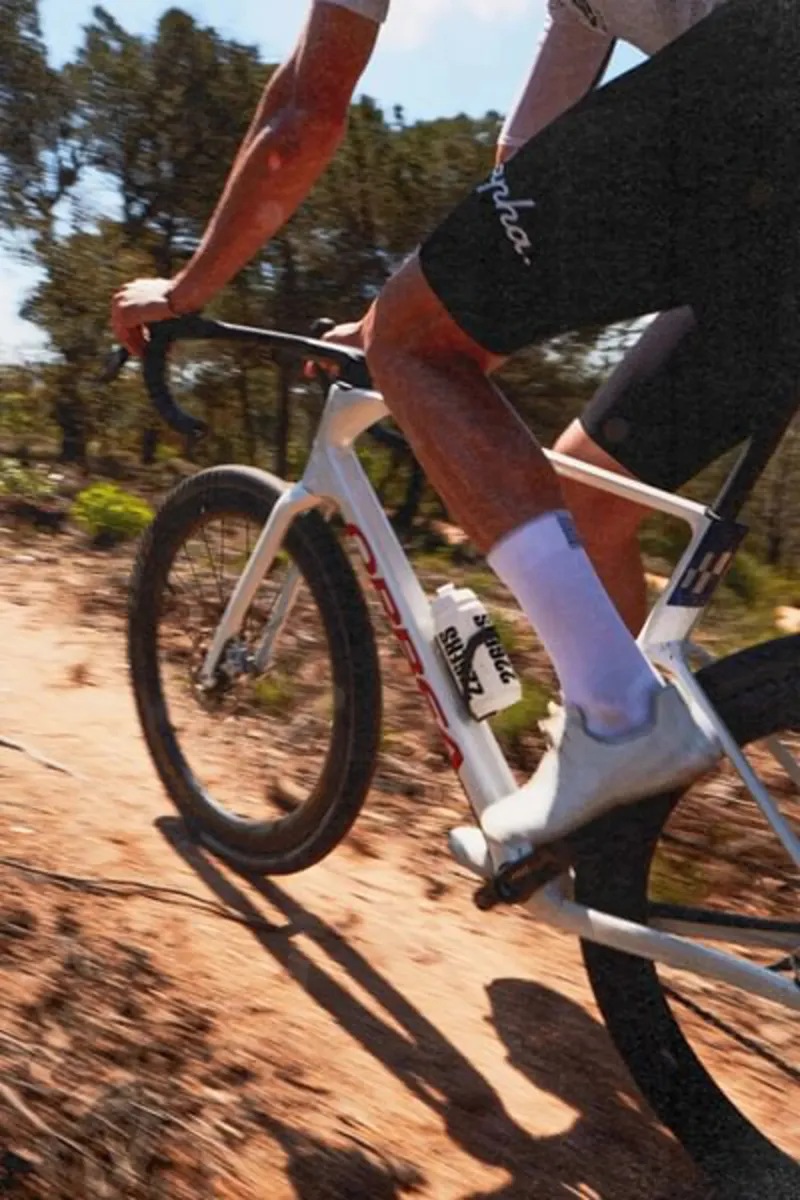 Orbea Terra Race M20i LTD Gravel Bike 2026 Sunset-4