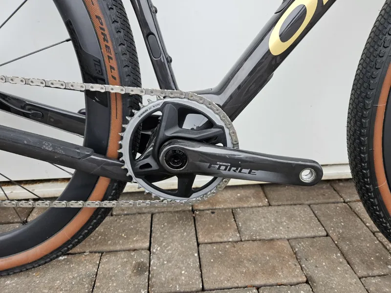 Ex Demo Orbea Terra M21e Team 1x Small Gravel Bike 2023 Custom-1