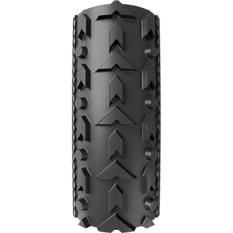 Vittoria Terreno Mix 700x54c Gravel Tyre 1C G2.0 TLR 54-622 Anthracite-2