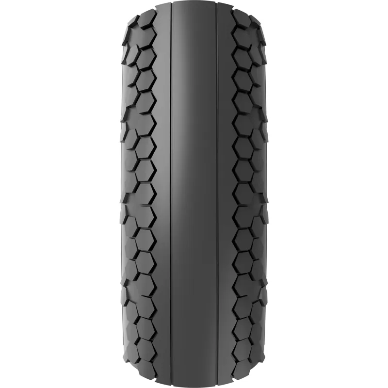 Terreno T10 Hardpack 700x40c Gravel Endurance Full Black G2.0 Tubeless Ready Tyre-2