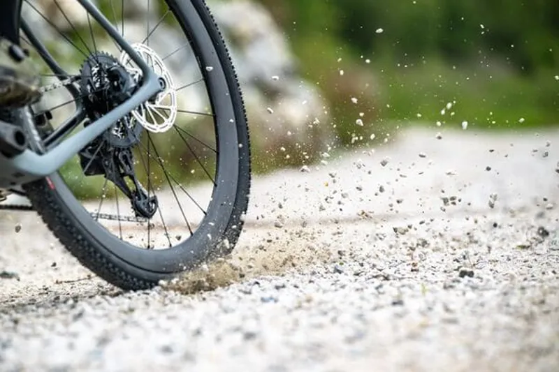 Terreno T50 Mixed 700x40c Gravel Endurance Full Black G2.0 Tubeless Ready Tyre-2