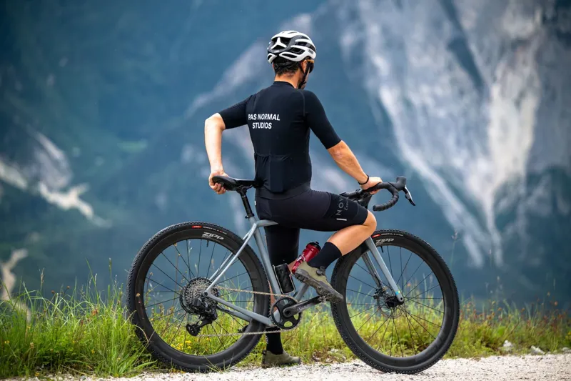 Terreno T50 Mixed 700x40c Gravel Endurance Full Black G2.0 Tubeless Ready Tyre-3