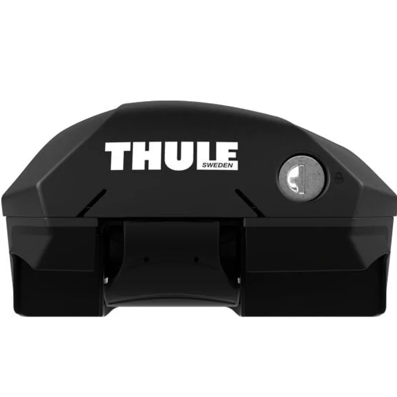 Thule 7204 Edge Raised Rail Foot 4 Pack