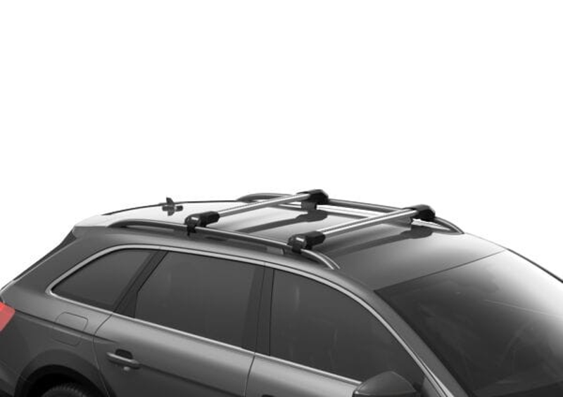 Thule 7204 Edge Raised Rail Foot 4 Pack-2