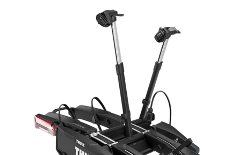 Thule Epos 2 Bike Platform Towbar Folding Bike Rack Black-1