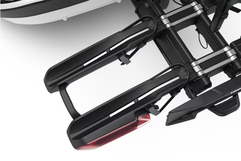 Thule Epos 2 Bike Platform Towbar Folding Bike Rack Black-8