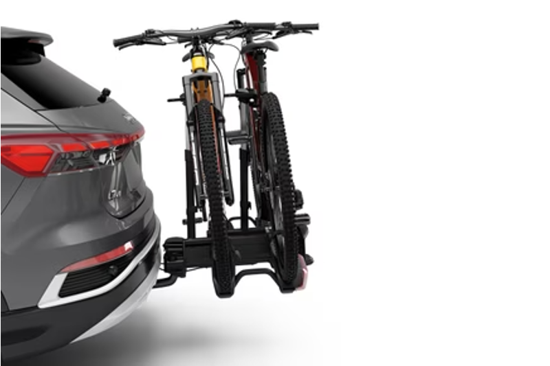 Thule Epos 2 Bike Platform Towbar Folding Bike Rack Black-7