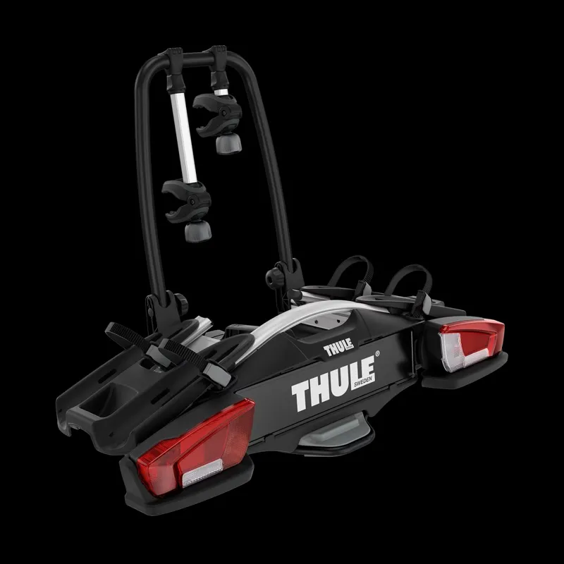 Thule VeloCompact 2 Bike Rack 13-pin Black/Aluminium-10