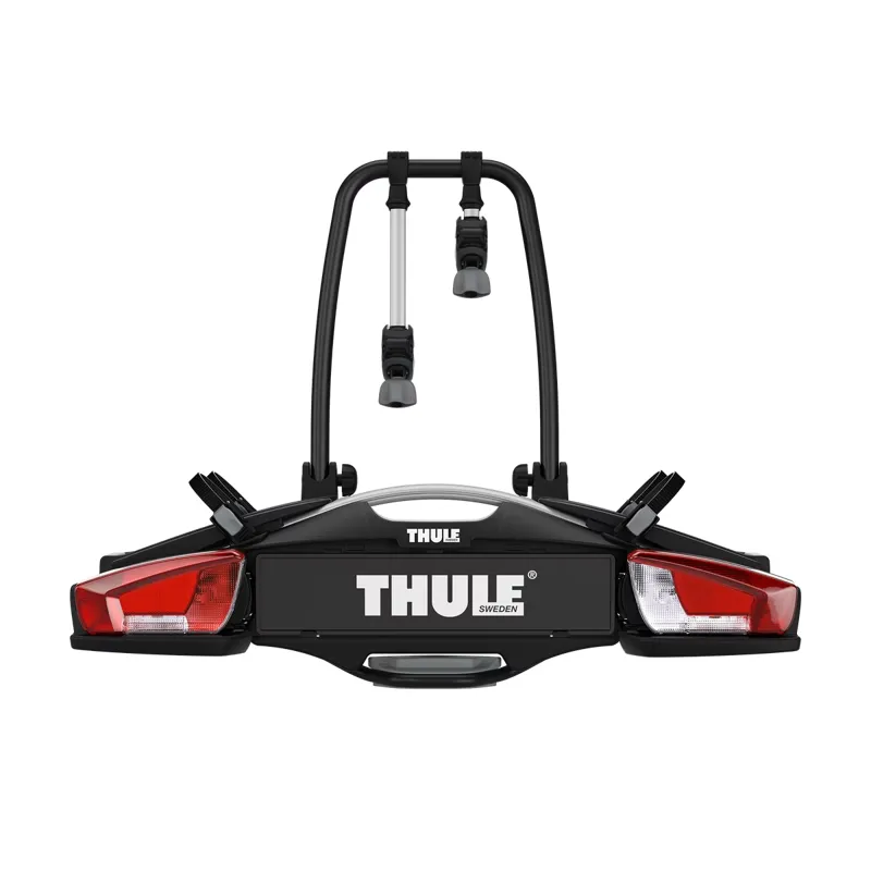 Thule VeloCompact 2 Bike Rack 13-pin Black/Aluminium
