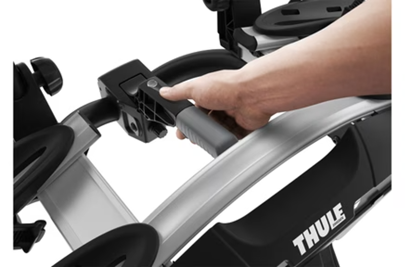 Thule VeloCompact 2 Bike Rack 13-pin Black/Aluminium-6