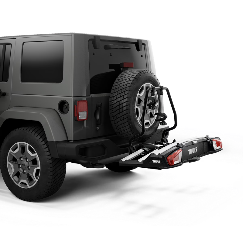 Thule VeloSpace XT 3-Bike Spare Wheel Adapter-1