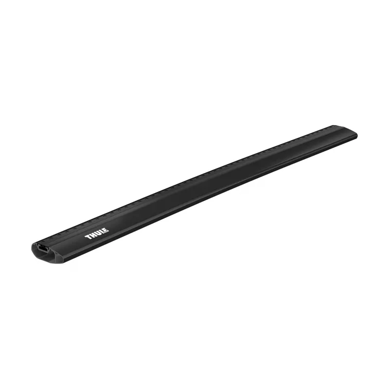 Thule WingBar Evo 104cm Roof Bar - One Pack Black-1
