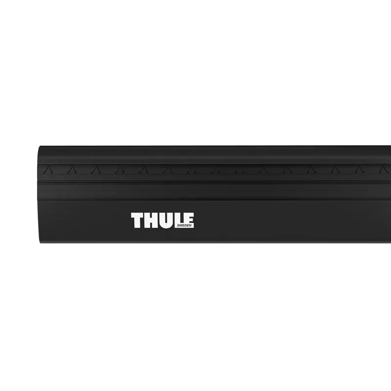 Thule WingBar Evo 104cm Roof Bar - One Pack Black-3