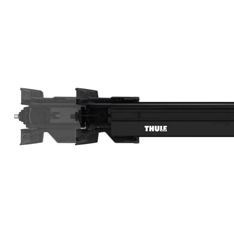 Thule WingBar Evo 104cm Roof Bar - One Pack Black-5