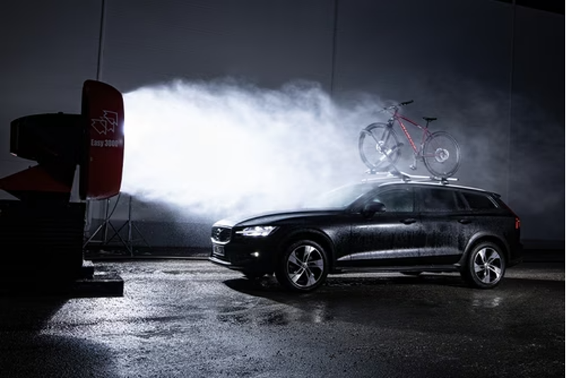 Thule WingBar Evo 95cm Roof Bar - One Pack Aluminium-6