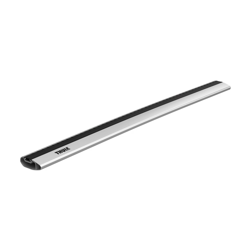 Thule WingBar Evo 95cm Roof Bar - One Pack Aluminium-1