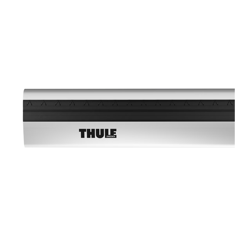 Thule WingBar Evo 95cm Roof Bar - One Pack Aluminium-4