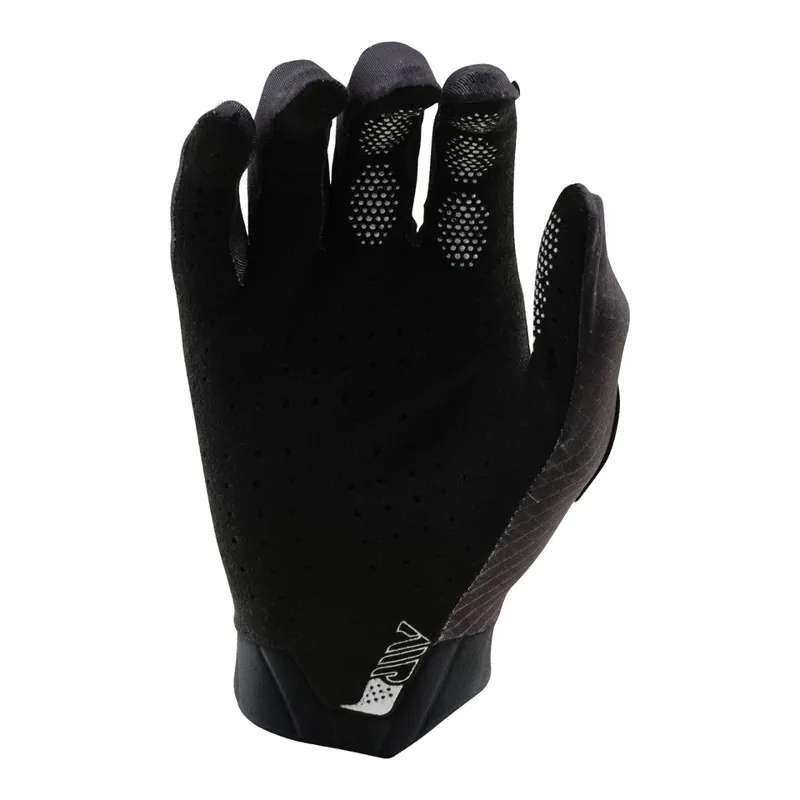 Troy Lee Designs Air Mono Youth Gloves Black-1