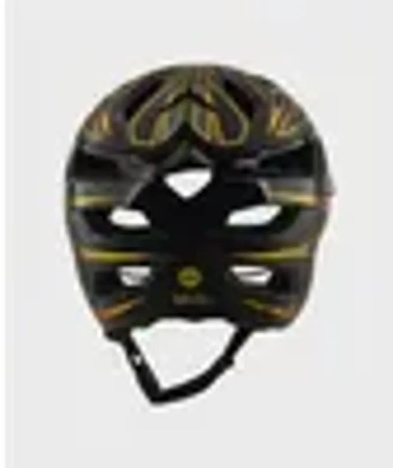 Troy Lee Designs A3 MIPS Helmet Pinstripe Black-4
