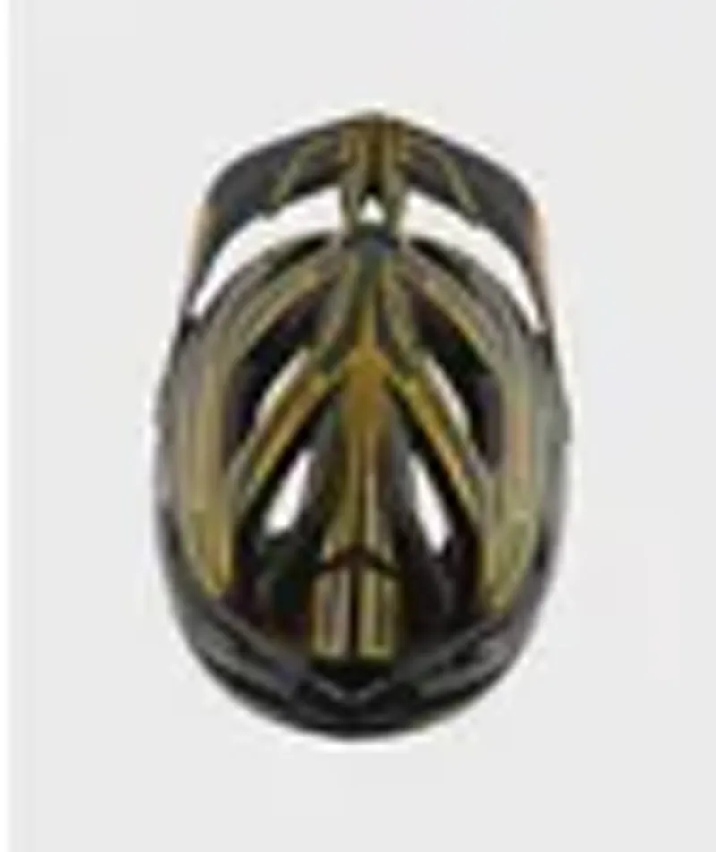 Troy Lee Designs A3 MIPS Helmet Pinstripe Black-3