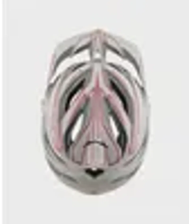 TLD A3 MTB Helmet Pinstripe Grey-3