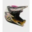 Troy Lee Designs D4 Polyacrylite Helmet Turbo Acid / Fuchsia