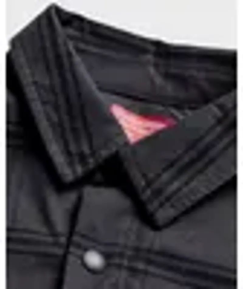 Troy Lee Designs Ruckus Ride Flannel YD Plaid Coal-3