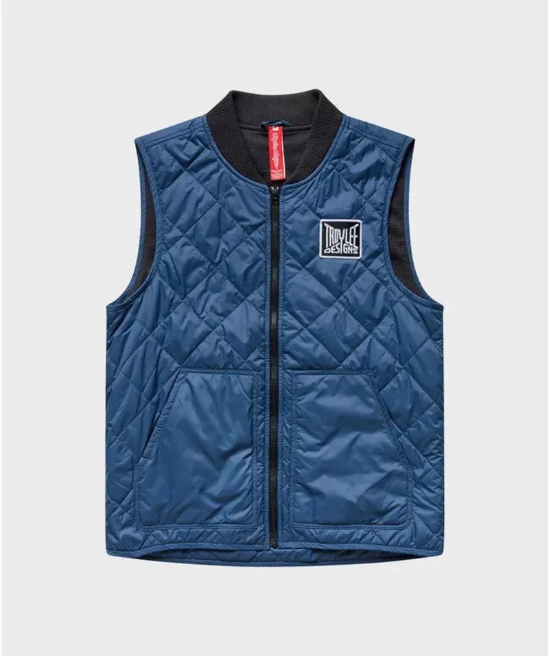 Troy Lee Designs Ruckus Ride Vest Mono Slate