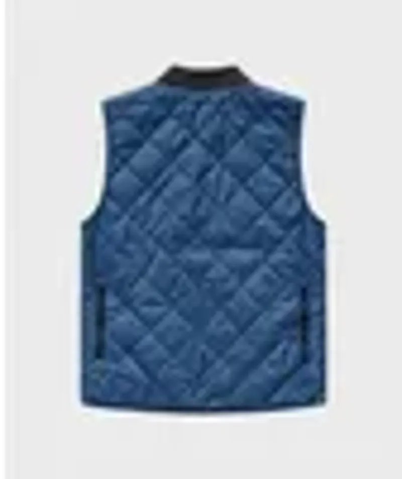 Troy Lee Designs Ruckus Ride Vest Mono Slate-1