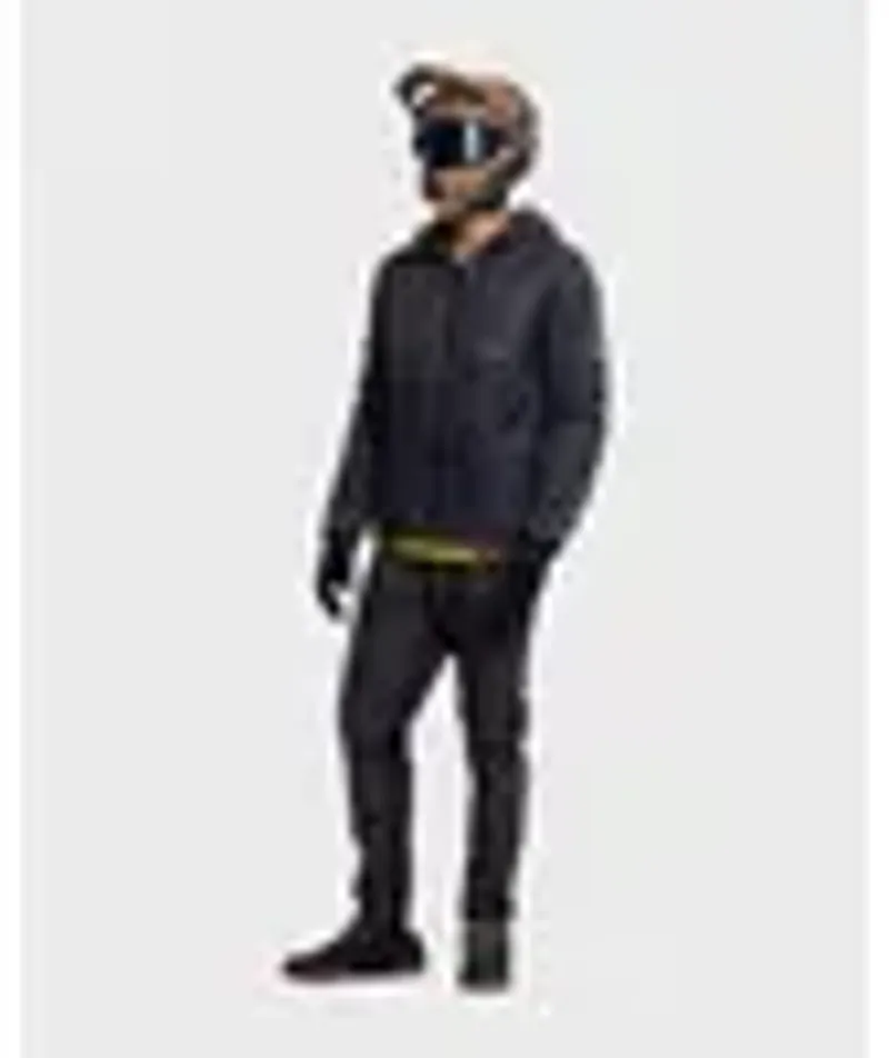 Troy Lee Designs Skyline Chill Jacket Mono Carbon-5