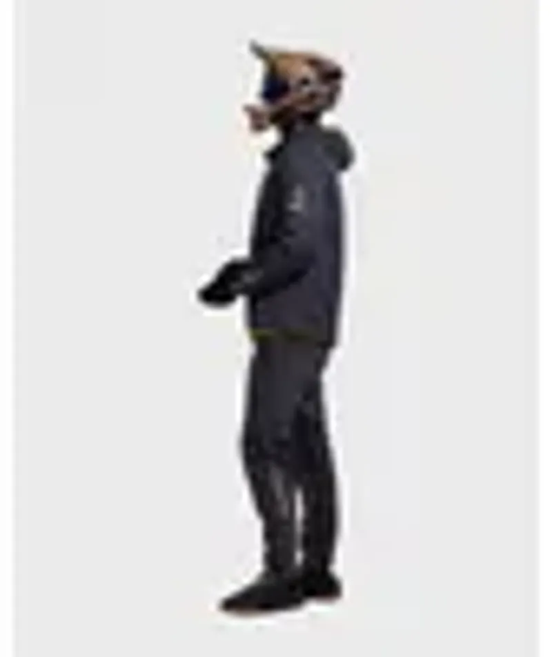 Troy Lee Designs Skyline Chill Jacket Mono Carbon-4