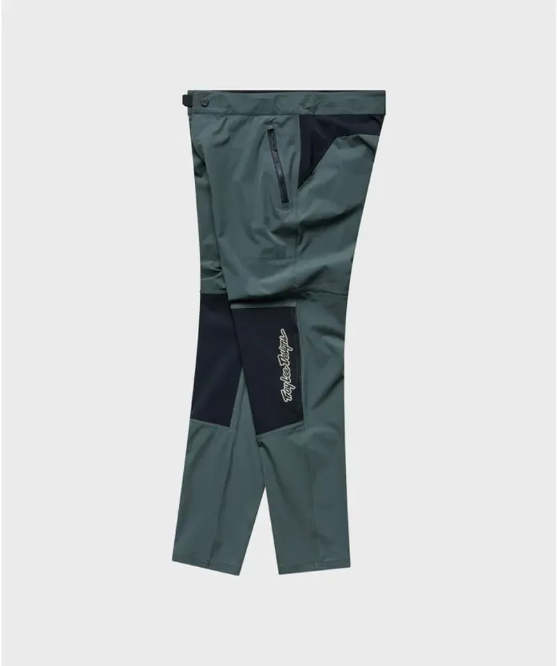 Troy Lee Designs Skyline Trail Mono Pants Mono Dark Forest